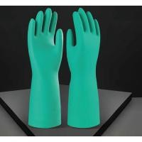 ราคา ยางไนไตรล์ถุงมือป้องกันสารเคมีทนกรดด่างกันน้ํา กันน้ํามัน อุตสาหกรรมเคมีถุงมือป้องกันแรงงาน (44374012100)