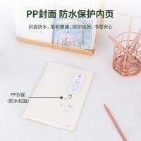 ราคา Deli DPA540 Horse Riding Nail Book PP Cover Notepad สายแนวนอน/บันทึกการอ่าน/ตําแหน่ง Creative A5 Notebook (41521893218)