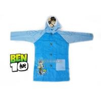 ราคา [เสื้อกันฝน] เสื้อกันฝนเด็ก ลายการ์ตูน BEN10 (44263199)