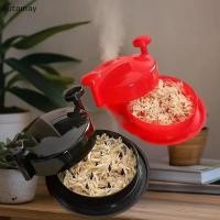 ราคา Autamay เครื่องตัดเนื้อไก่อเนกประสงค์เสริมอาหารหั่นอกไก่ครัวเครื่องมือ PP เครื่องบดเนื้อใหม่ (24847405598)