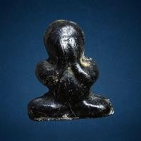 ราคา พระปิดตา หลวงพ่อทองสุข วัดสะพานสูง จ.นนทบุรี พิมพ์ตะพาบ เนื้อผงลงรัก (17496945648)