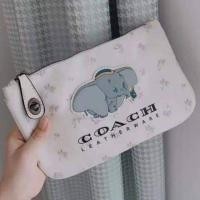 ราคา กระเป๋าCoach ใบเล็ก ใส่มือถือ ใส่เครื่องสำอางค์ได้ HIT (2758450994)