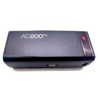 ราคา เหมาะสําหรับ Godox AD200 AD-200 PRO กรณีอะไหล่ซ่อมกล้อง (42566878188)