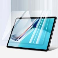 ราคา ฟิล์มกระจกนิรภัยกันรอยหน้าจอ แบบใส สําหรับ HUAWEI MatePad Pro 13.2 12.6 E Go 12.35 11.5 SE 10.4 10.1 11 Air Pro MediaPad M6 10.8 T3 10 T5 T1 M2 M3 M5 Lite 8.0 8.4 screen protector (25854895619)