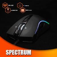 ราคา เมาส์เล่นเกม Neolution E-Sport Gaming Mouse Spectrum (4169448789)