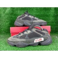 ราคา adidas-YEEZY 500-Men-Utility Black SIZE 42.5/27 cm (40865216023)