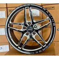 ราคา รถตู้ รถเก๋ง กระบะ (ไม่ล้น) (ราคา1วงขาย4วงไม่แยก) ล้อแม็กขอบ 18 กว้าง 8 นิ้ว ออฟ48 5รู114 กระบะ เก๋ง รถตู้ ที่ไม่ชอบล้น (24935491038)