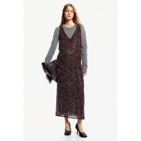 ราคา H&M(เอชแอนด์เอ็ม) ชุดเดรสประดับ rhinestone ผู้หญิง 1253886_1 (26365711679)