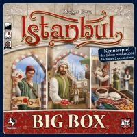 ราคา Istanbul: Big Box [BoardGame] (8722473717)