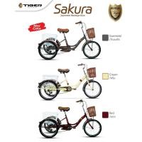 ราคา Tiger จักรยานสามล้อ รุ่น Sakura