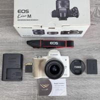 ราคา กล้องถูก แคนอน canon m50 eosm50 eos (43913680433)
