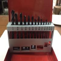 ราคา ดอกสว่าน HIGH SPEED STEEL DRILL SET ยี่ห้อ MEXCO 1/16”*1/4” (1552000742)