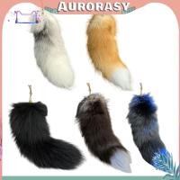ราคา ขนาดใหญ่ปุยขน มารยาท สุนัขจิ้งจอกหางพวงกุญแจขนจี้พวงกุญแจของขวัญสําหรับผู้หญิงสาว (27162712160)