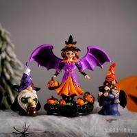 ราคา กวางคริสต์มาสรูปปั้นเรซิ่นขนาดกะทัดรัด สำหรับของแต่งบ้าน ใช้ได้ทั้งเทศกาลฮาโลวีนและคริสต์มาส (24347221094)