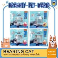ราคา Bearing Cat liquid snack ขนมแมวเลีย แบร์ริ่ง แคท 15 กรัม x 20 ซอง (23973266460)