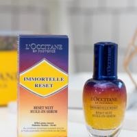 ราคา พร้อมส่ง-L'Occitane Immortelle Reset Oil-in-Serum 30 ml (1810410618)