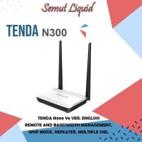 ราคา TENDA N300 WIFI ROUTER ENGLISH VERSION USED LIKE ใหม่ (19774208224)