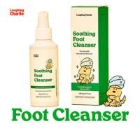 ราคา [Laughing Charlie] Soothing Foot Cleanser สําหรับสุนัข 150ml (44419118180)