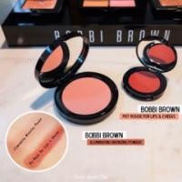 ราคา พร้อมส่ง แท้ Bobbi Brown Pot Rouge For Lips And Cheeks สี Calypso Coral , fresh melon (2686295550)