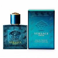 ราคา [ โปร 15.6 ลด 20% เหลือ 256 บาท โค้ดทักแชท] น้ำหอม VERSACE EROS EDT For Men 5 ml. (แบบแต้ม) (25166408863)