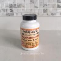 ราคา Healthy Origins Grape Seed Extract 300mg 60 VCaps (15935940)