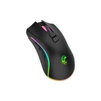 ราคา Tsunami GM-06 RGB Gaming Mouse เมาส์เกมมิ่ง (รับประกันสินค้า 2 ปี) (16192043807)