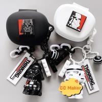 ราคา For EDIFIER Neobuds Pro3 Case Silicone Soft Case Suitable for EDIFIER NeoBuds Pro3 Shockproof Shell Protective Cover Cartoon Keychain Cute Finger Ring Pendant (27438288825)