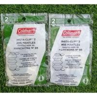 ราคา ไส้ตะเกียง Coleman north star / INSTA-CLIP#95 แท้ USA (23823433988)