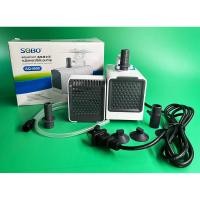 ราคา ปั๊มน้ำ SOBO AQ-4500 ปั๊มตู้ปลา สำหรับตู้ปลา บ่อปลา SOBO Series AQ4500 สำหรับน้ำพุ บ่อปลา และอื่นๆ (26380721543)