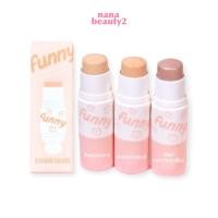 ราคา HF507 ครีม ออโรร่า ฟาวเดชั่น สติ๊ก ซีเวนน่า คัลเลอร์ส Sivanna Colors Cream Aurora Foundation Stick (29331781319)