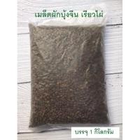 ราคา เม็ดต้นอ่อนผักบุ้งจีน บรรจุ 1 กิโลกรัม (5138499672)