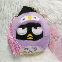 ราคา พวงกุญแจ Bad Badtz-Maru 4" ใส่ชุดนกฮูกรับปริญญา​ (22837543020)