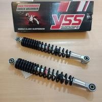 ราคา โช้คหลัง (YSS) WAVE100,NEW,Z,S, WAVE-125X (335mm.) สีดำ ZINC/BLACK รหัสสินค้า:RS220-335-05-Z8รหัสบาร์โค้ด:8858803432021 (4693153001)