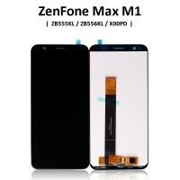 ราคา Asus ZenFone Max M1 ( ZB555KL / ZB556KL / X00PD ) จอแสดงผล LCD +Digitizer กระจกหน้าจอสัมผัสสําหรับซ่อม (44074583982)