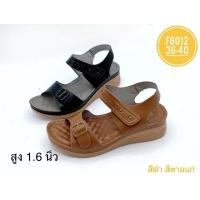 ราคา รองเท้ารัดส้น#รองเท้ารัดส้นเพื่อสุขภาพ F 8012 (18534345716)