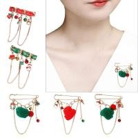 ราคา จูบ แฟชั่นคริสต์มาสเข็มกลัดการ์ตูนหัวเข็มขัดกระเป๋าหมุดความปลอดภัยเคลือบเสน่ห์เข็มกลัด (56800588916)