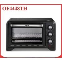 ราคา เตาอบไฟฟ้า TEFAL รุ่น OF4448TH สีดำ 1380 วัตต์ (18154716662)