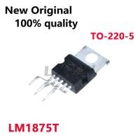 ราคา 5-10/PCS ใหม่ LM1875T LM1875 TO-220-5 20W เครื่องขยายเสียงในสต็อก (28339205233)