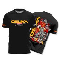 ราคา OSUKAเสื้อยืด limited ของแท้ OSUKA x APICHART farm (ผ้าใส่สบาย) (27693089924)