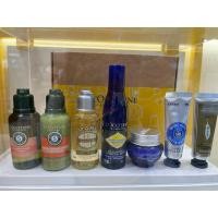 ราคา L’Occitane ขนาดทดลองใช้ 7 ชิ้น สินค้าจากคิงเพาเวอร์ (24272096502)