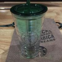 ราคา แก้ว starbucks korea แก้วใสฝาปิดสุญญากาศ (5012600153)