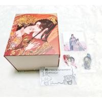 ราคา Boxset ผลาญ (รอบจอง-ปกใหม่) *ปกแข็ง* (23333763587)