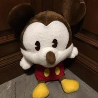 ราคา ตุ๊กตามือสอง Mickey Mouse 10นิ้ว (2438402552)