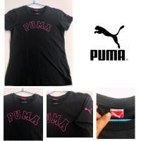 ราคา เสื้อยืดมือสอง แบรนด์ PUMA แท้ สภาพดีมาก 79฿ (9201140471)