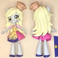 ราคา [มือสอง] My little pony Equestria Girls Minis - Derpy (24284354166)