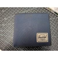 ราคา Herschel Supply Roy Coin Wallet ของแท้ มือสอง (40717672220)