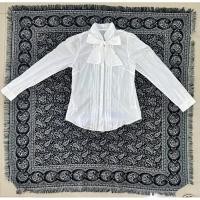 ราคา ส่งต่อGAPของแท้ เสื้อเชิ๊ตขาว (28052897483)