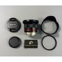 ราคา SAMYANG 12MM F2 For Fuji มือสอง แถมฟิลเตอร์ (12929499662)