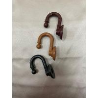 ราคา ตะขอเกี่ยวสายรวบผ้าม่าน ตะขอJ (24076039151)