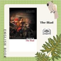 ราคา [Querida] หนังสือภาษาอังกฤษ The Iliad by Homer (3879598628)